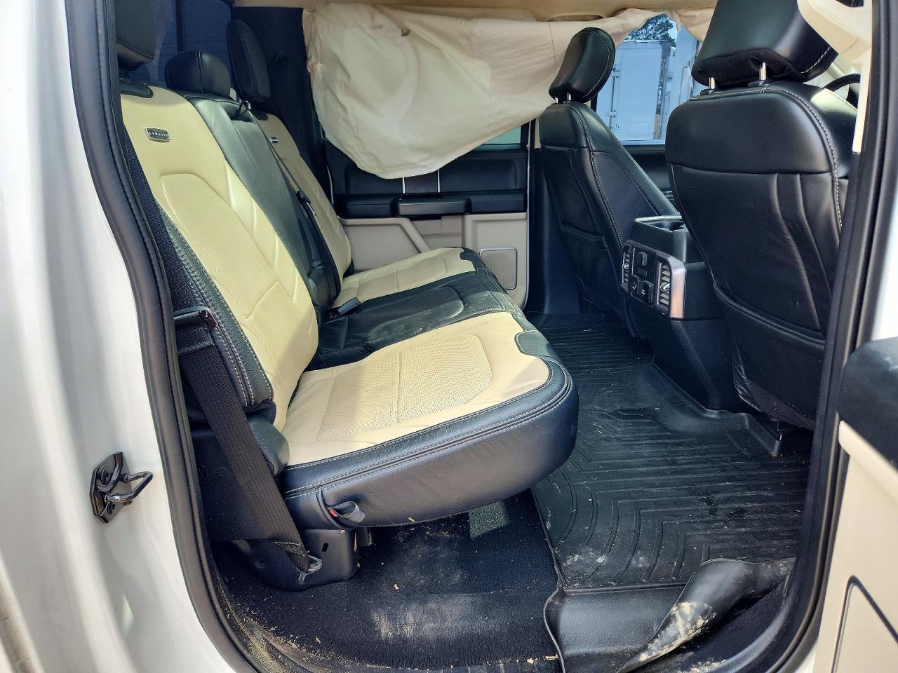 2020 Ford F250 Super Duty