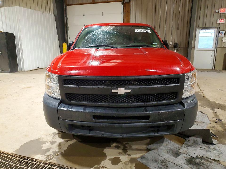 2011 Chevrolet Silverado C1500