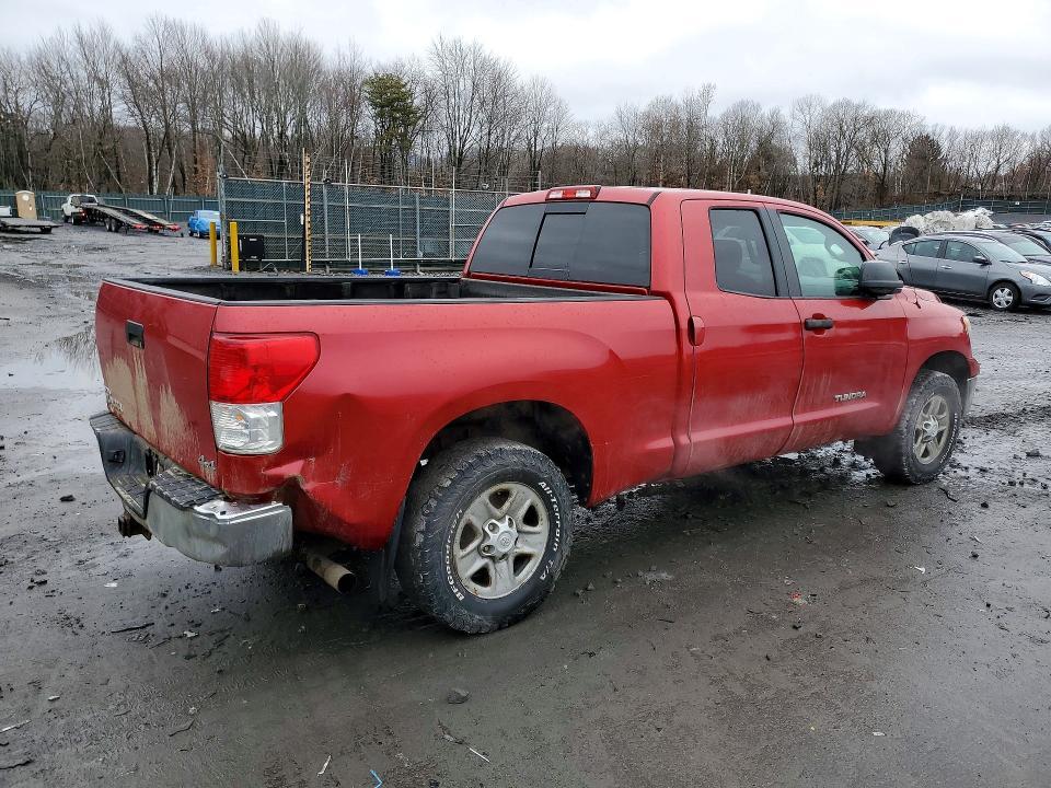 2013 Toyota Tundra Grade