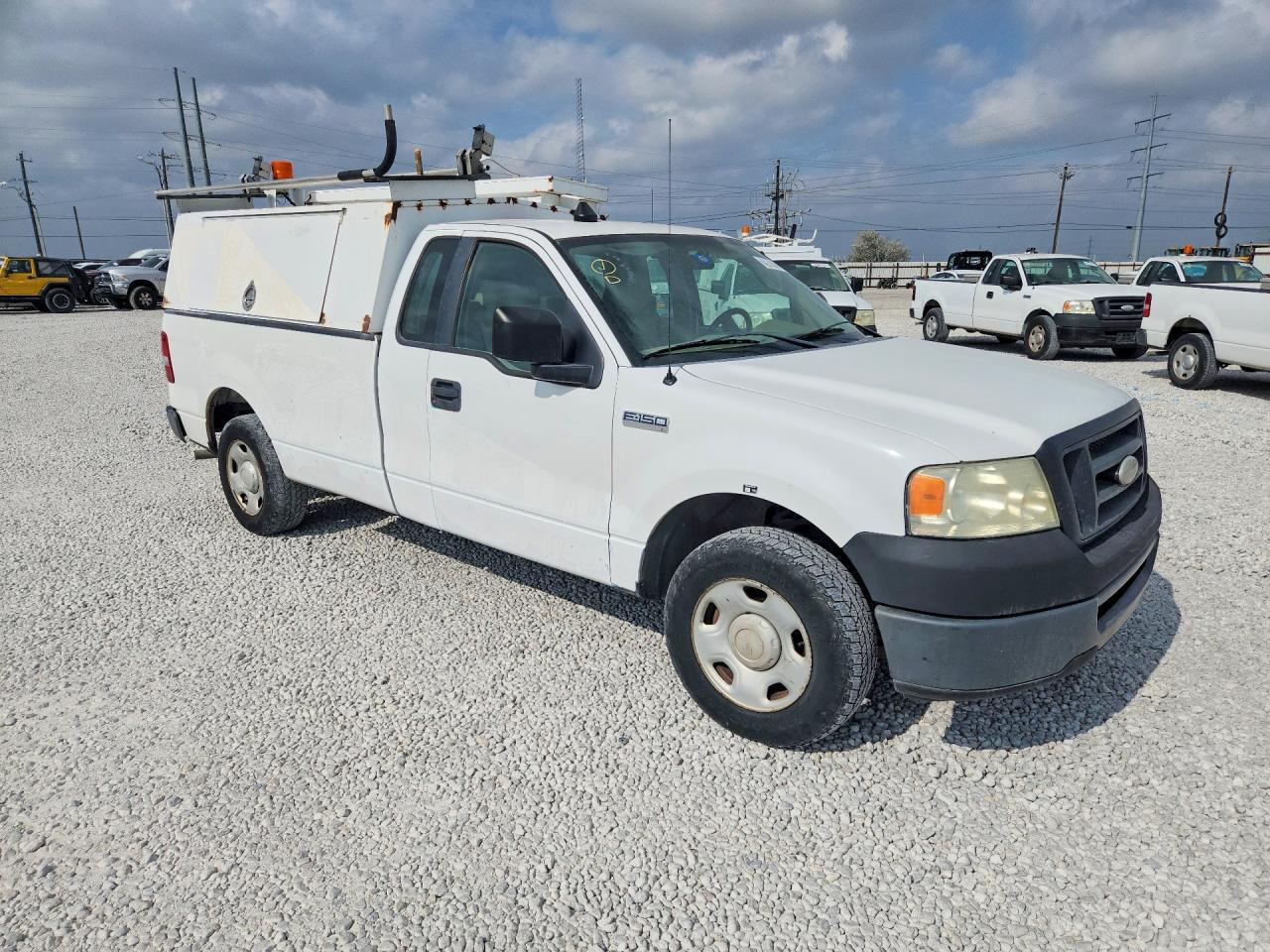 2007 Ford F150