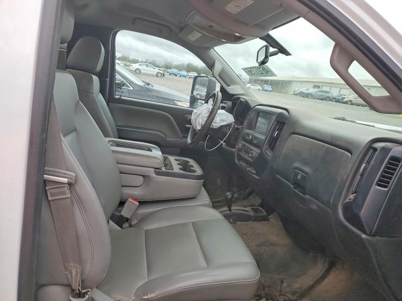 2016 Chevrolet Silveo2500