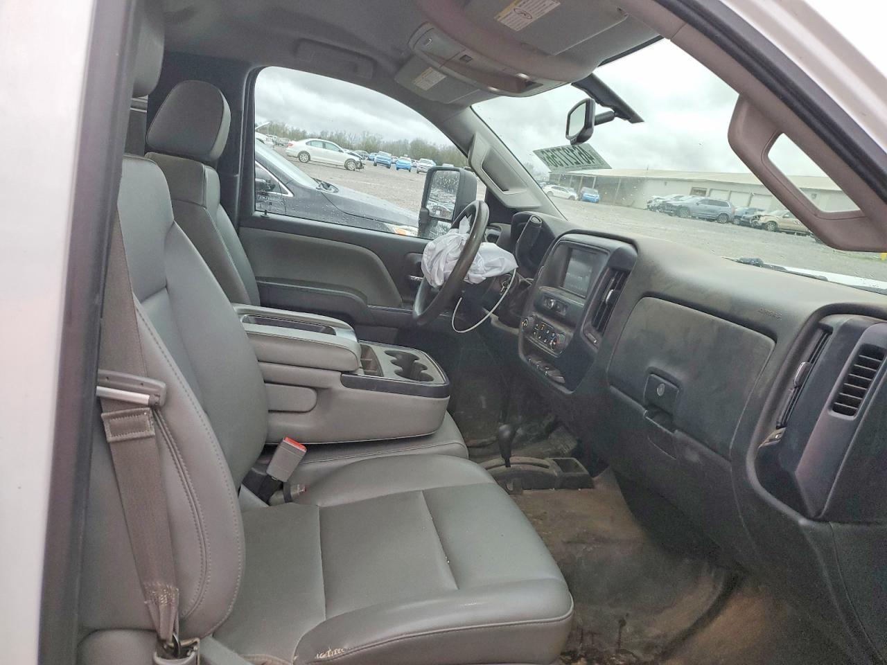 2016 Chevrolet SILVEO2500