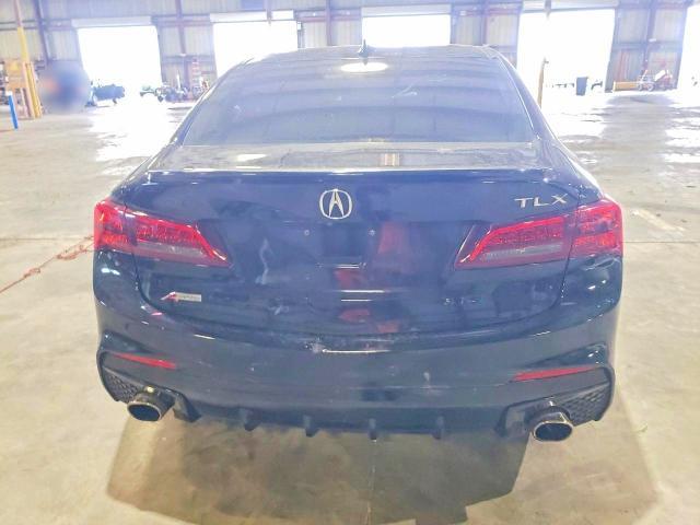 2018 Acura Tlx Tech+a