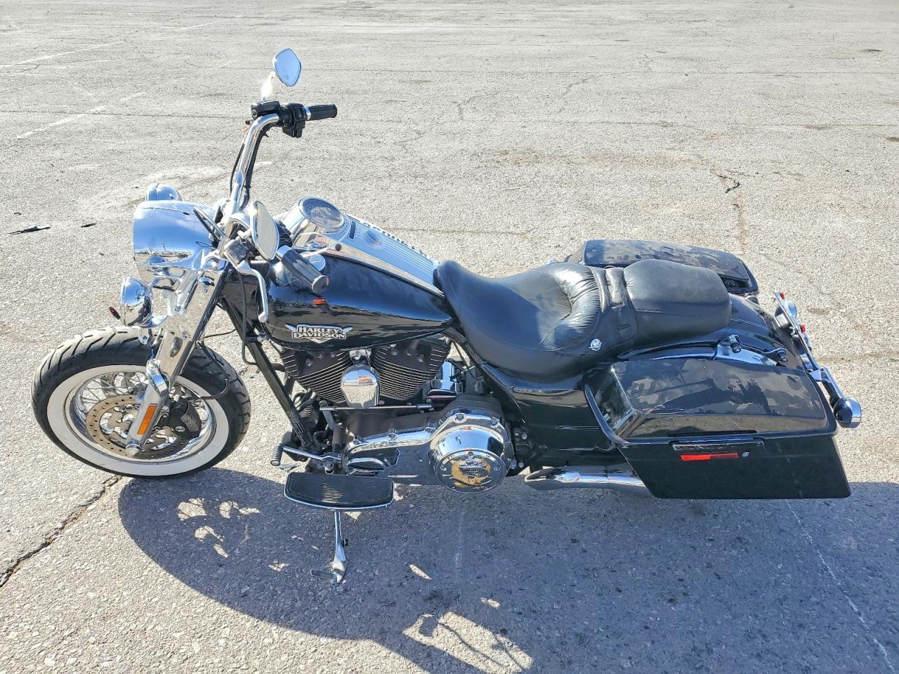 2011 Harley-Davidson Flhrc