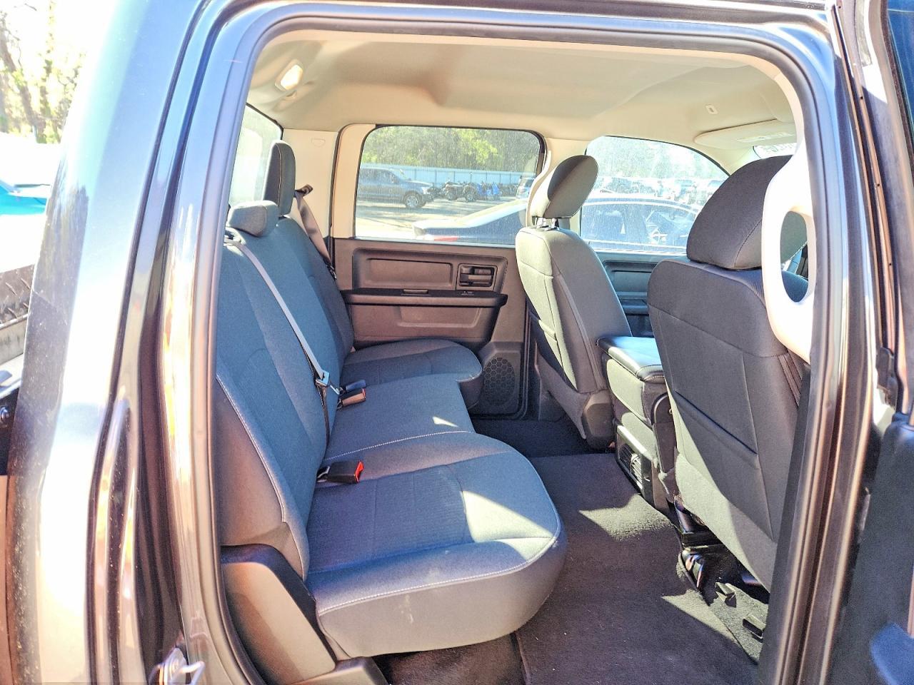 2021 Dodge RAM 1500 Classic Tradesman