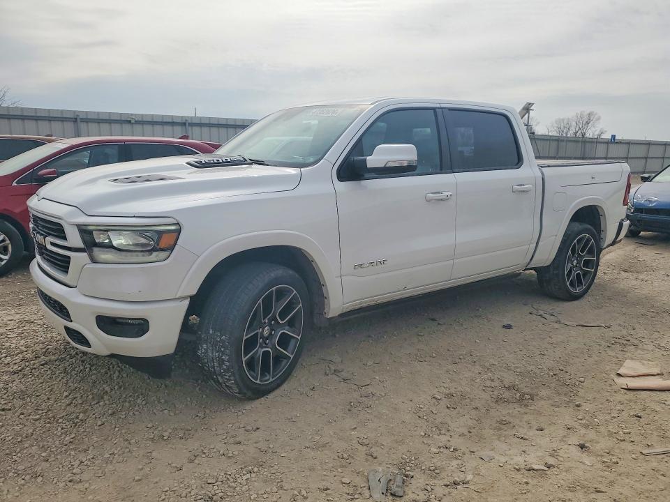 2019 Dodge 1500 Laramie