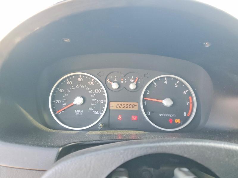 2006 Hyundai Tiburon gs