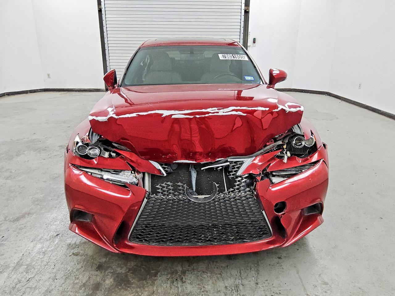2015 Lexus Is 250 Base