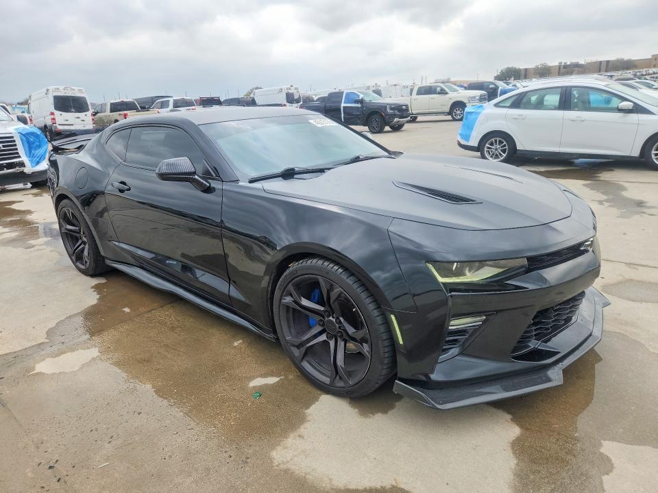 2017 Chevrolet Camaro ss