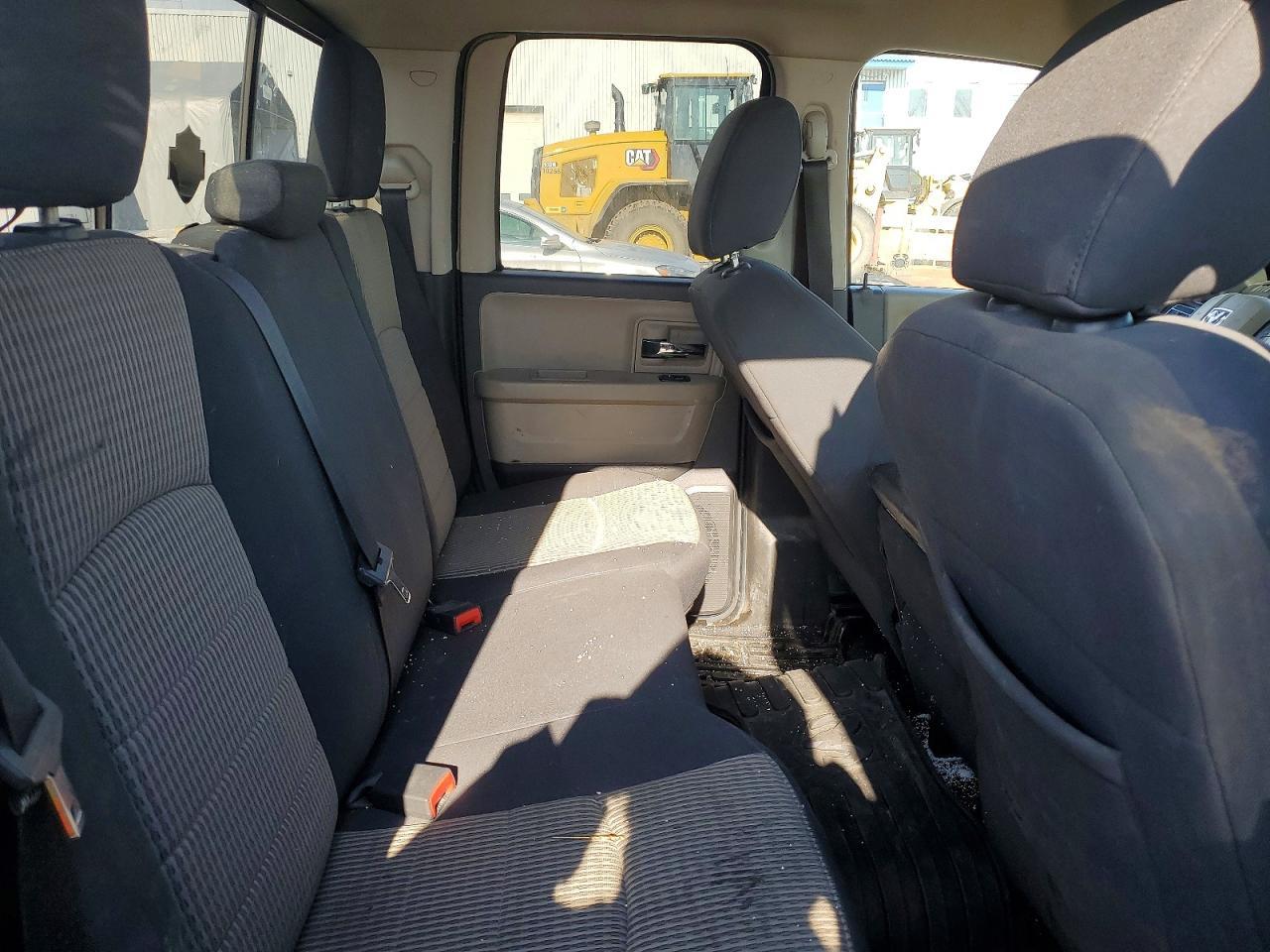 2012 Dodge RAM 1500 SLT