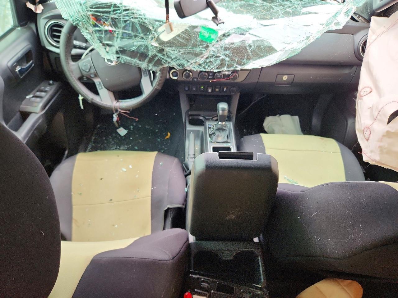 2021 Toyota Tacoma TRD OFF-Road