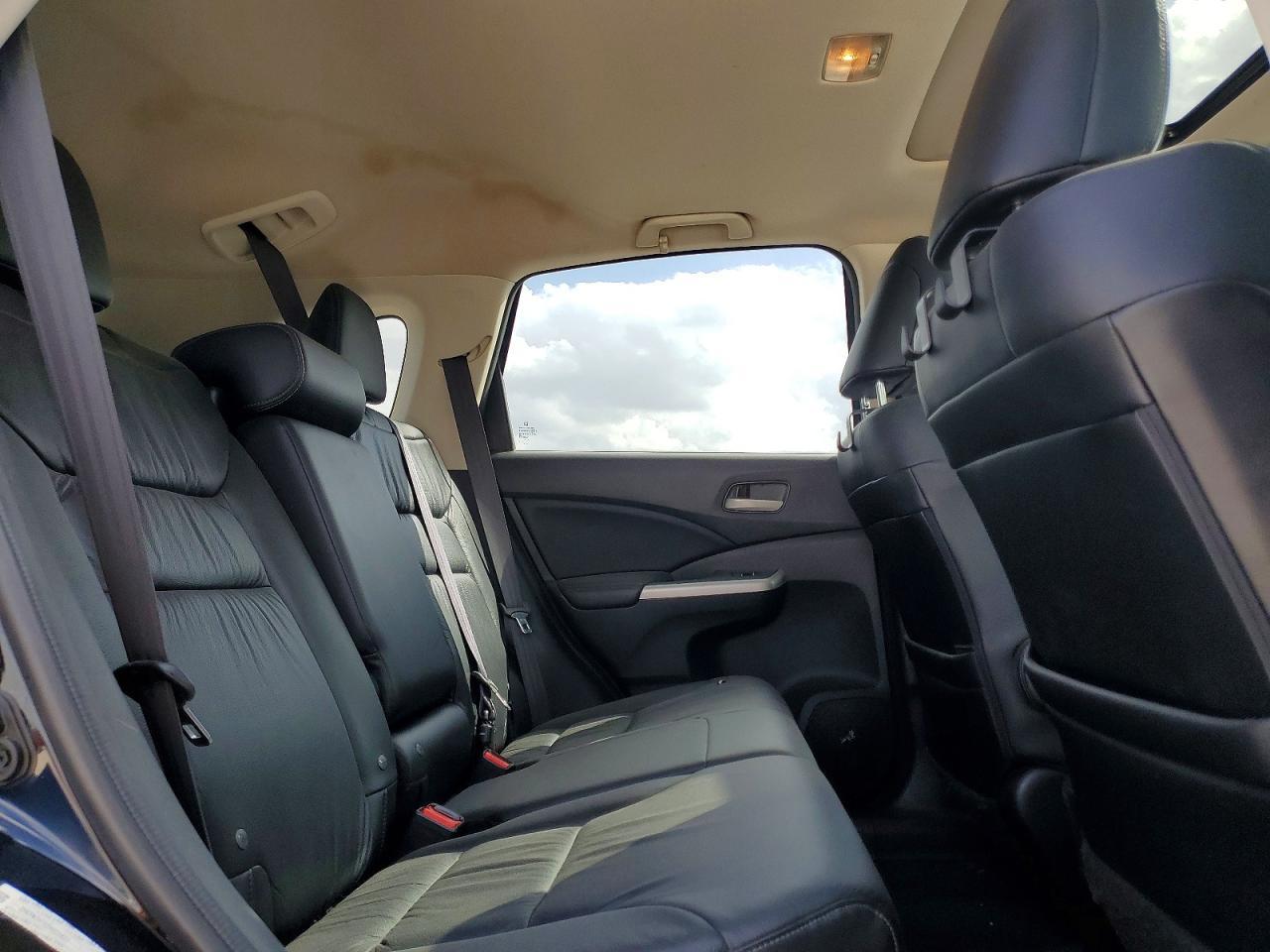 2014 Honda Cr-v exl