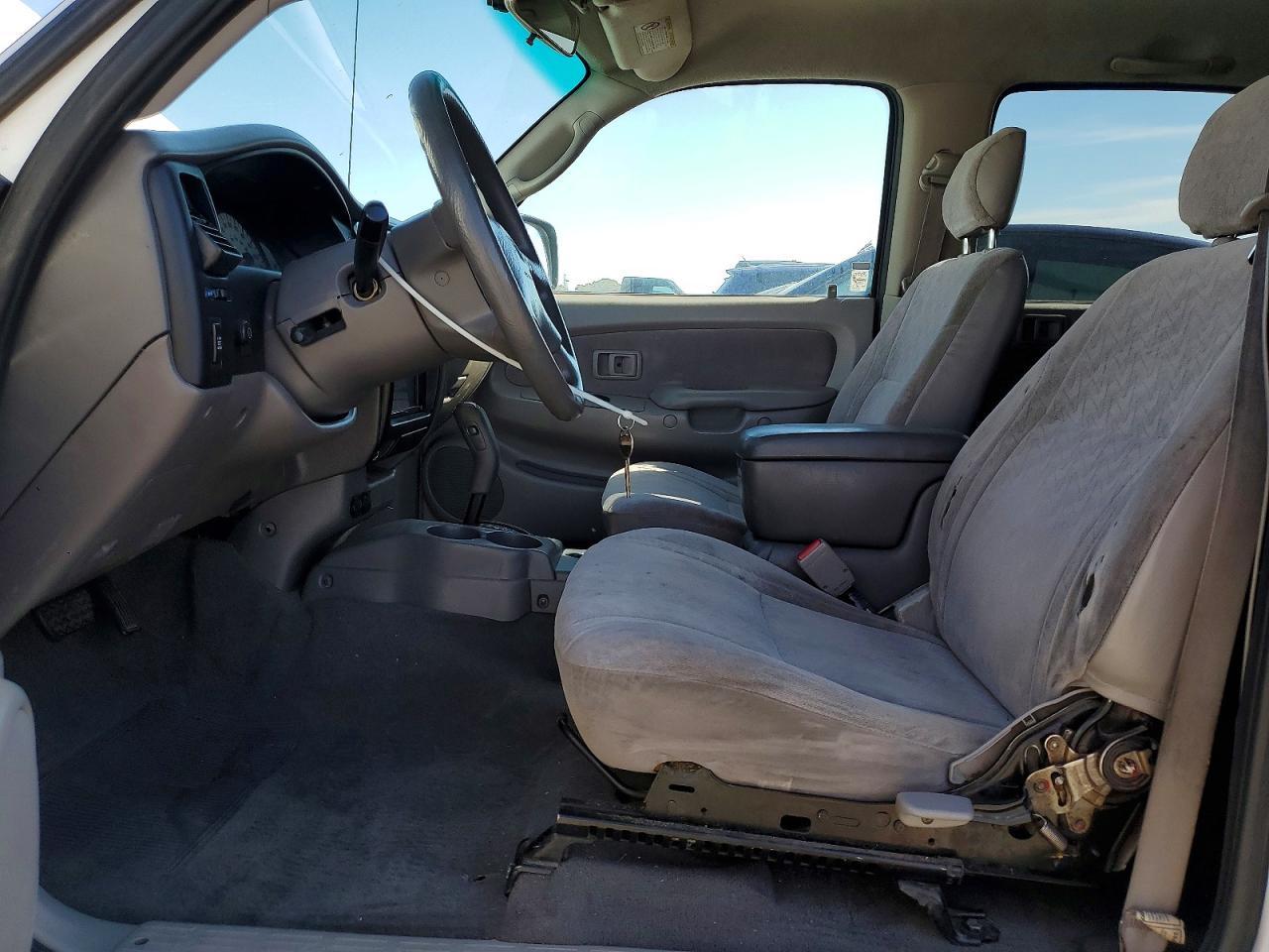 2002 Toyota Tacoma Prerunner