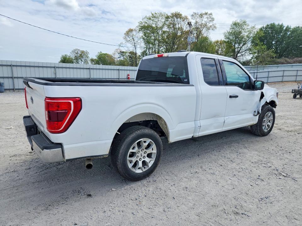2023 Ford F150 Super Cab
