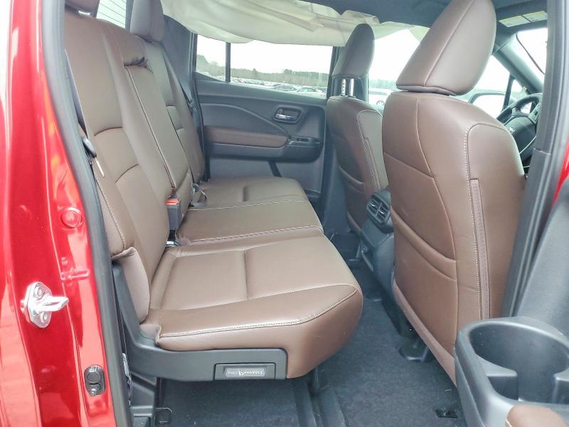 2025 Honda Ridgeline RTL