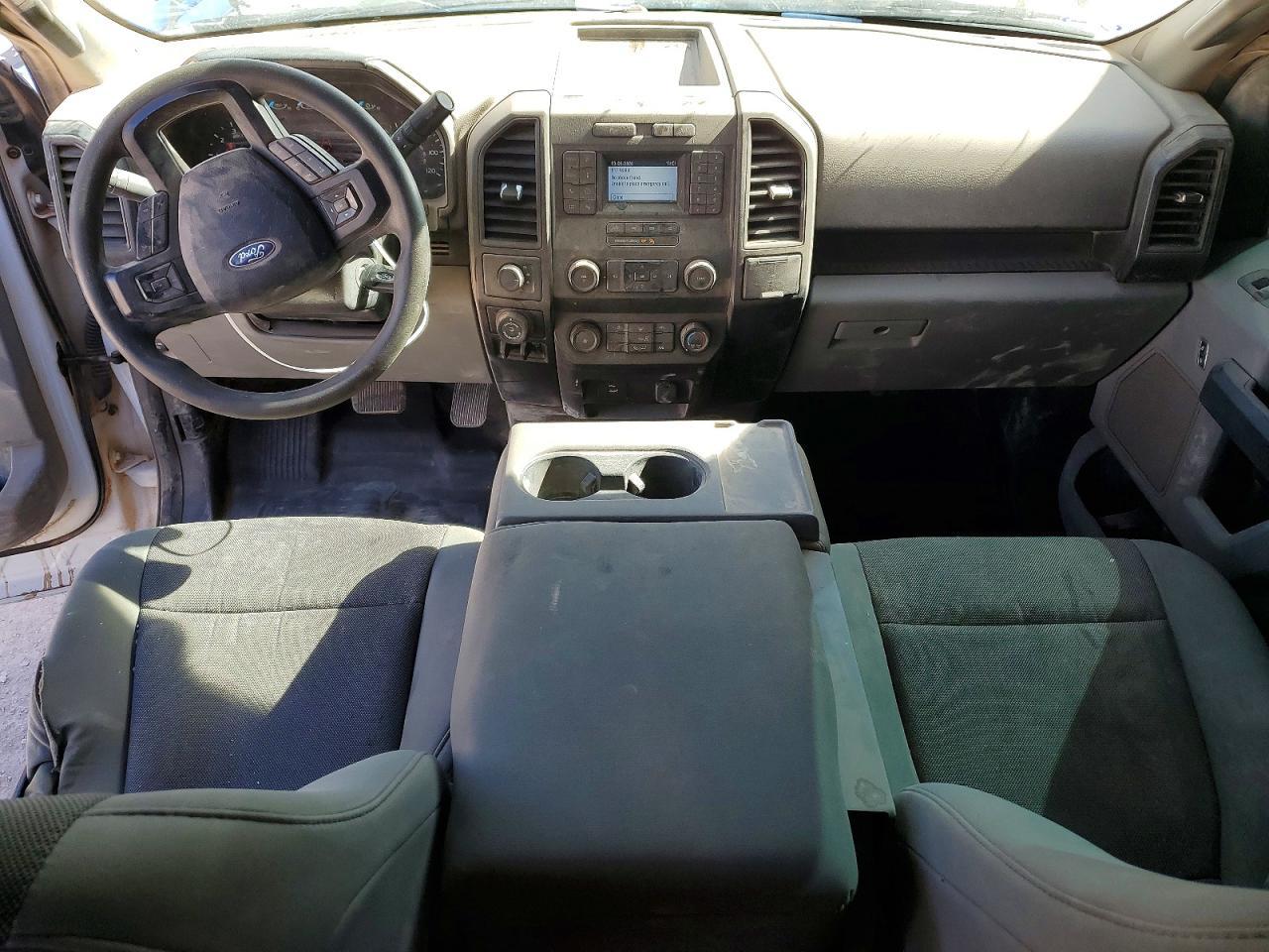 2019 Ford F150 Super Cab