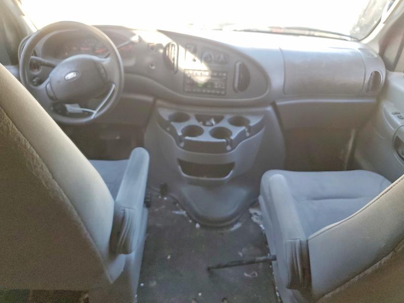 2008 Ford Econoline E350 Super Duty Van