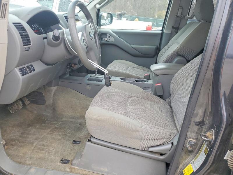 2013 Nissan Frontier S