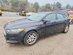2014 Ford Fusion for sale in Mendon, MA