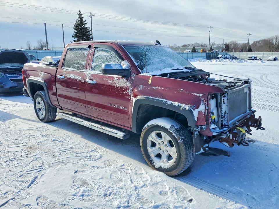 2015 Chevrolet Silverado K1500 LT