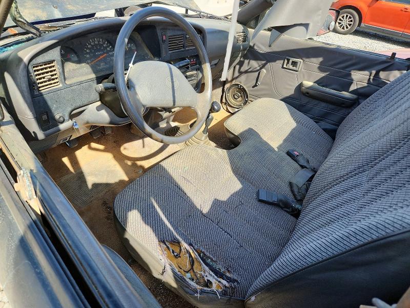 1993 Toyota Pickup Deluxe