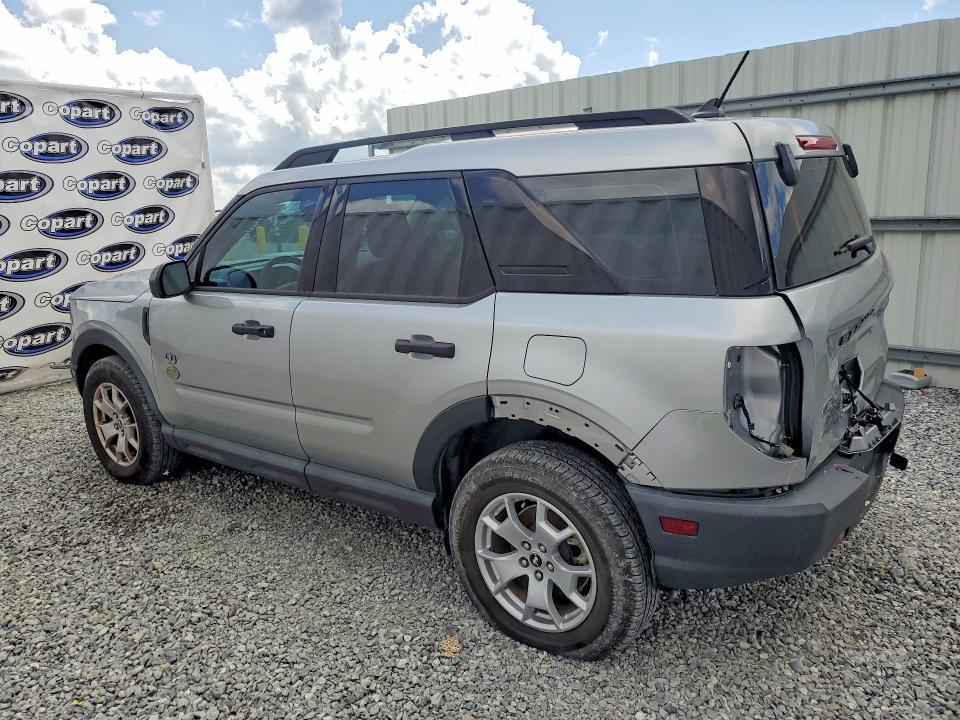 2021 Ford Bronco Sport