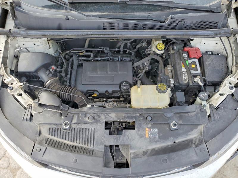 2021 Chevrolet Trax ls