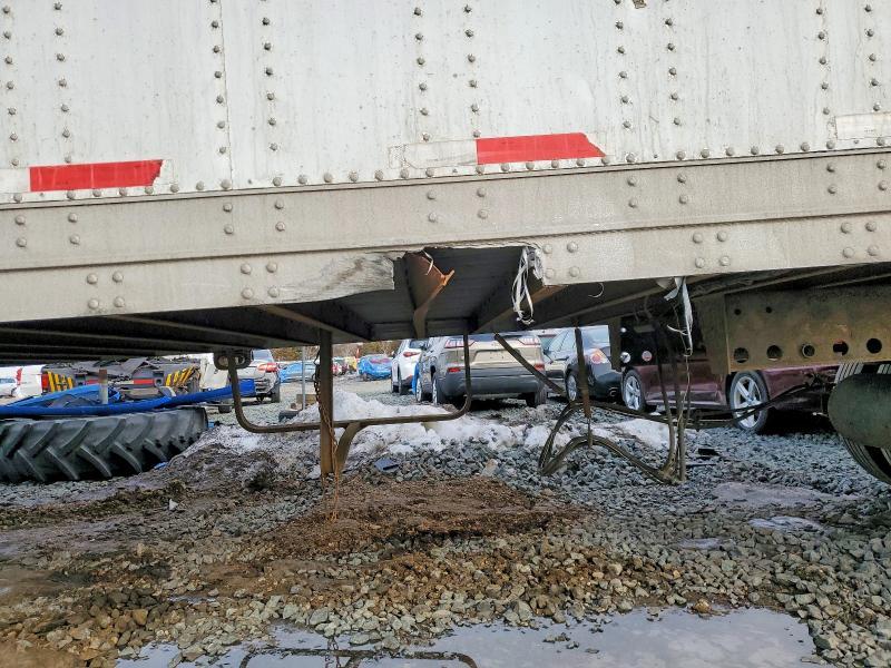 2009 Stoughton Ghton DRY Van Trailer