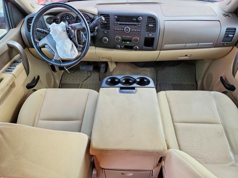 2013 GMC Sierra K1500 SLE