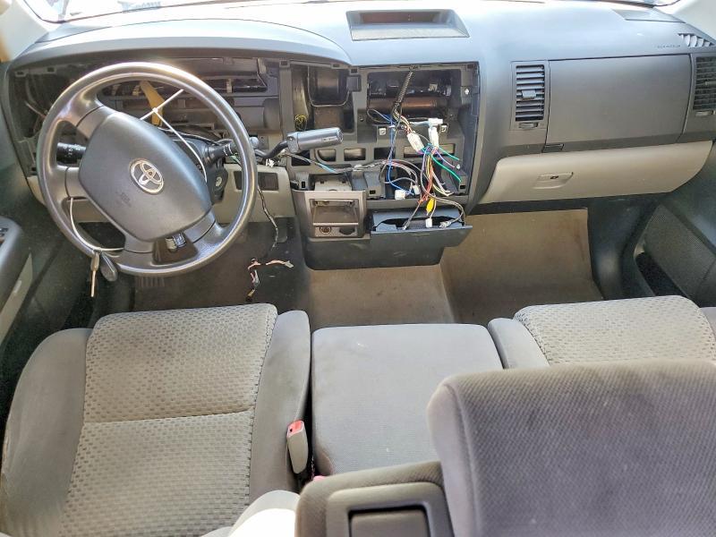 2010 Toyota Tundra Grade