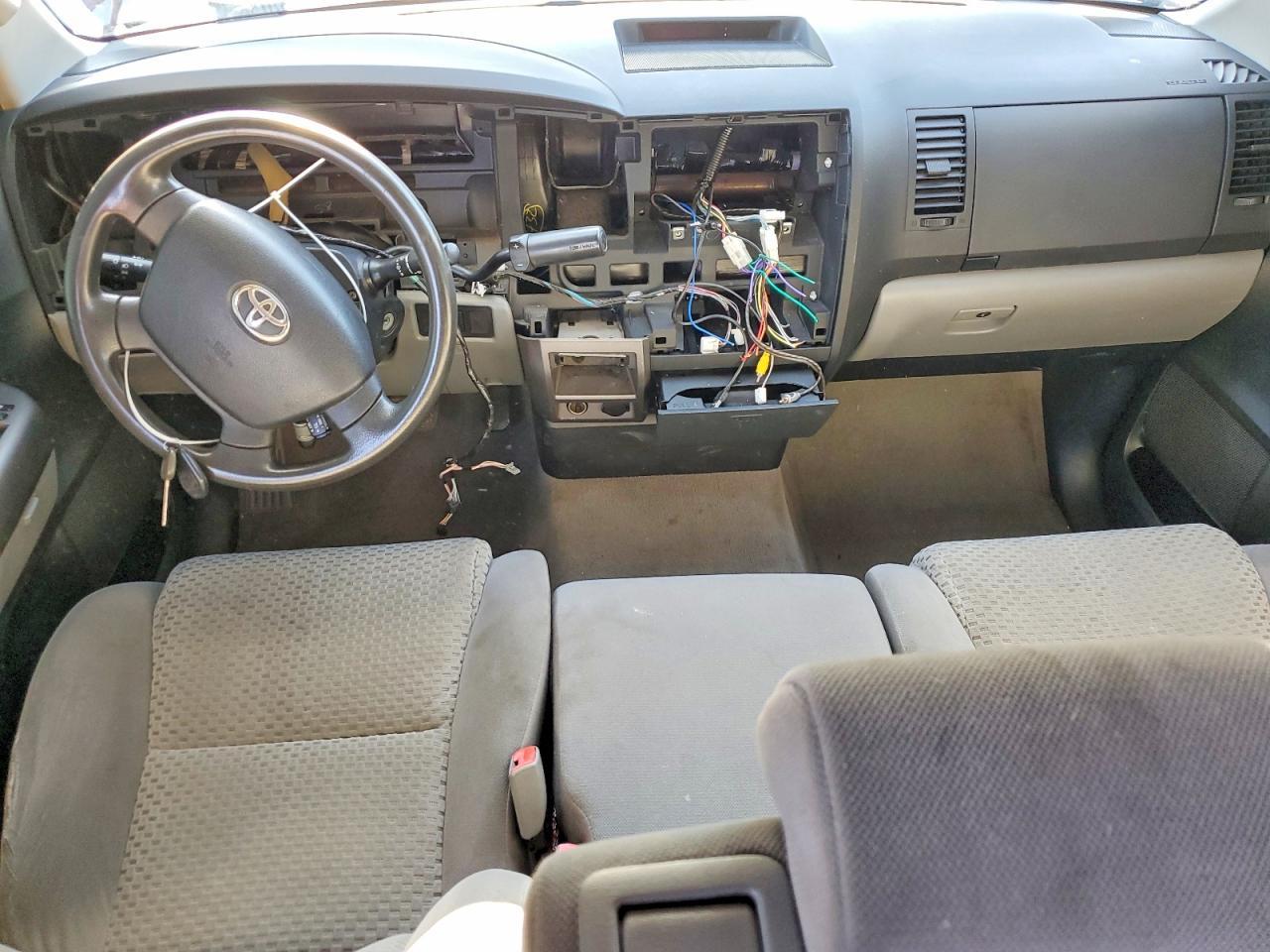 2010 Toyota Tundra Grade