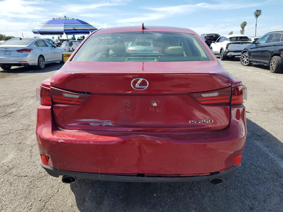 2014 Lexus Is 250 Base