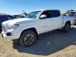 Salvage trucks for sale at San Diego, CA auction: 2020 Toyota Tacoma TRD Sport