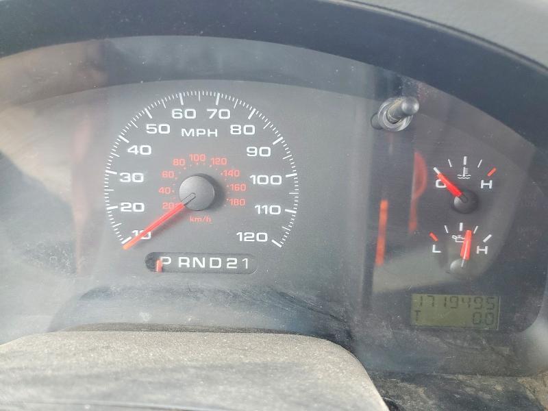 2008 Ford F150