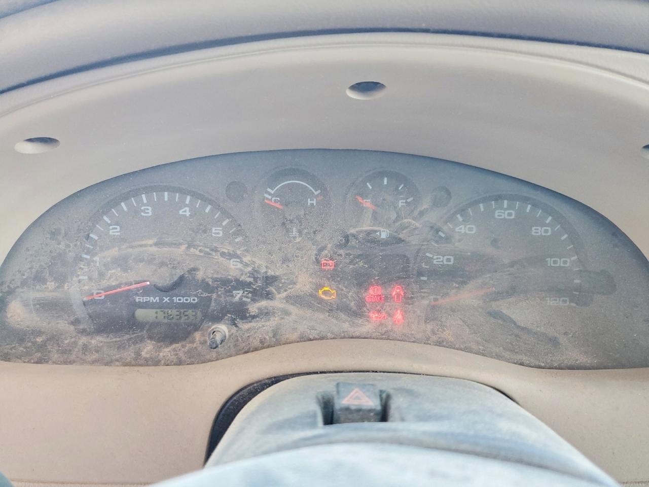 2004 Ford Ranger