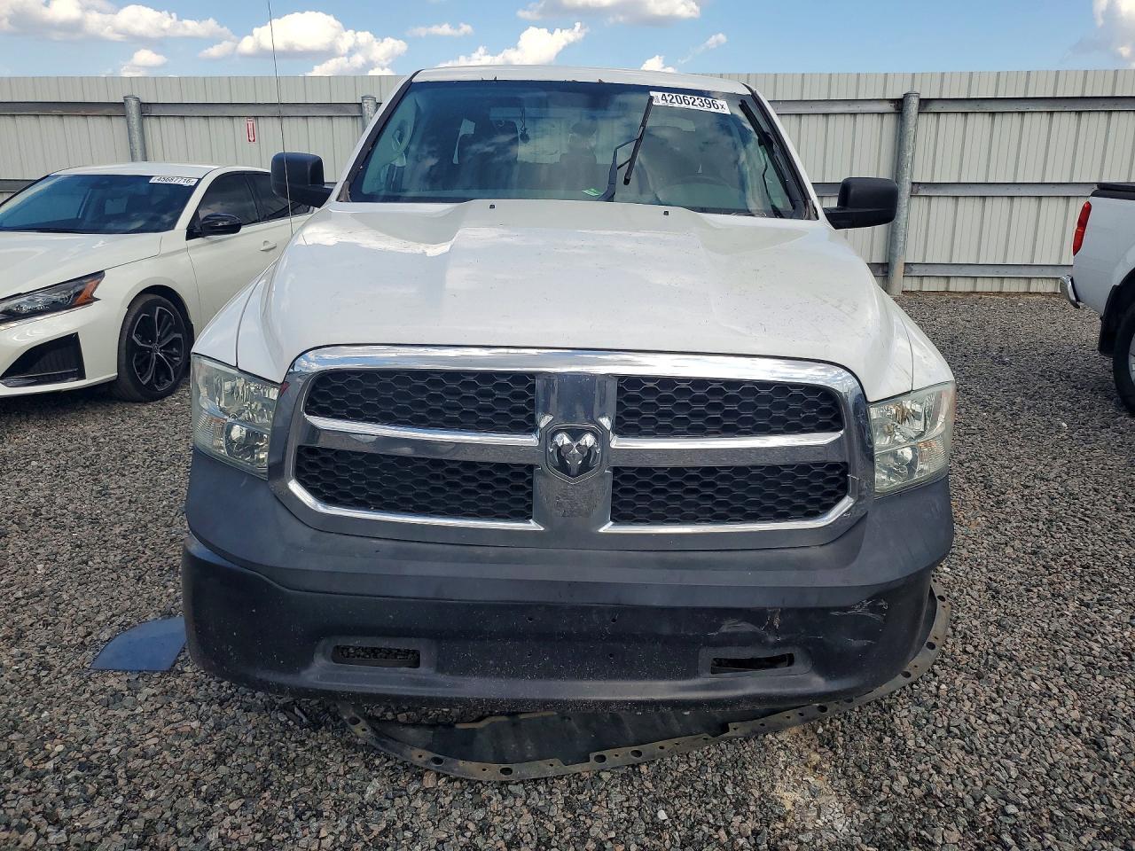 2019 Dodge RAM 1500 Classic Tradesman
