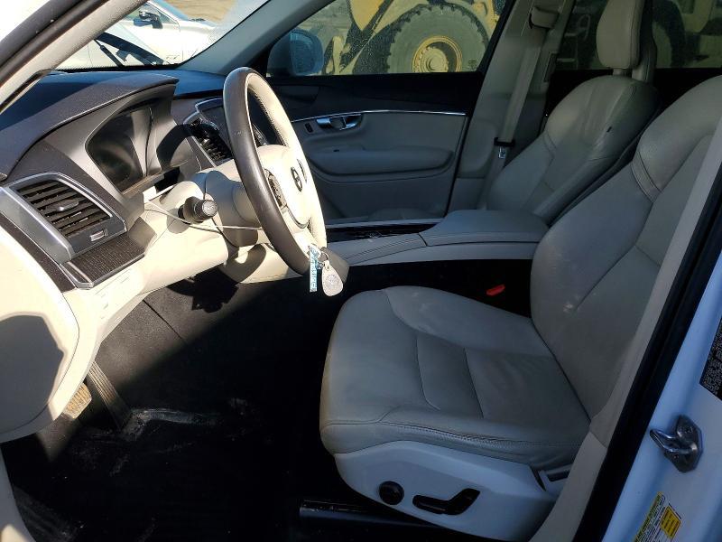 2020 Volvo Xc90 T5 Momentum