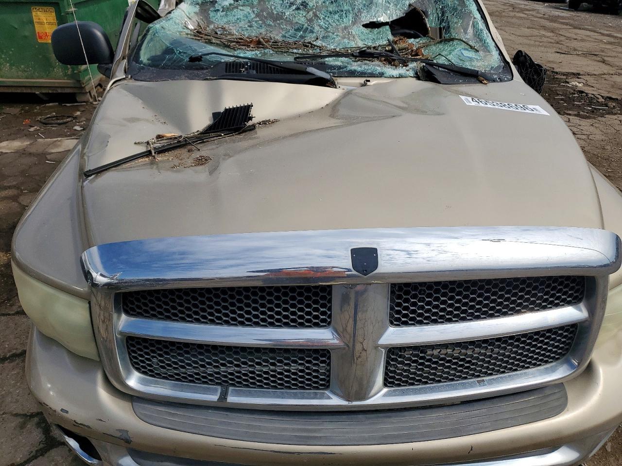 2003 Dodge RAM 1500 ST