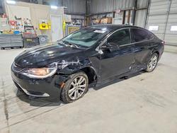 Chrysler salvage cars for sale: 2016 Chrysler 200 Limited