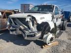 2015 Ford F750 Super Duty Truck Cab AND Chassis