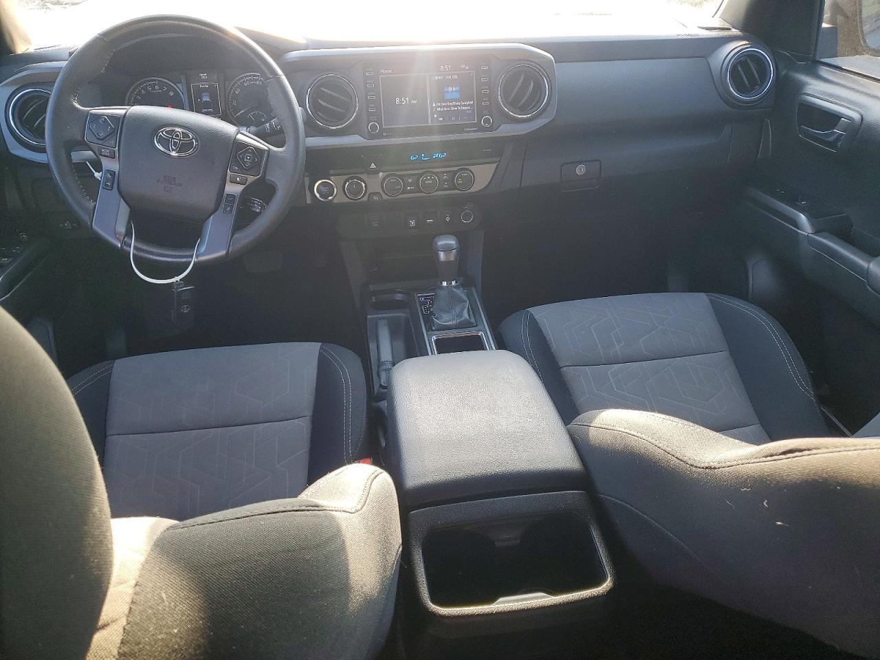 2022 Toyota Tacoma TRD OFF-Road