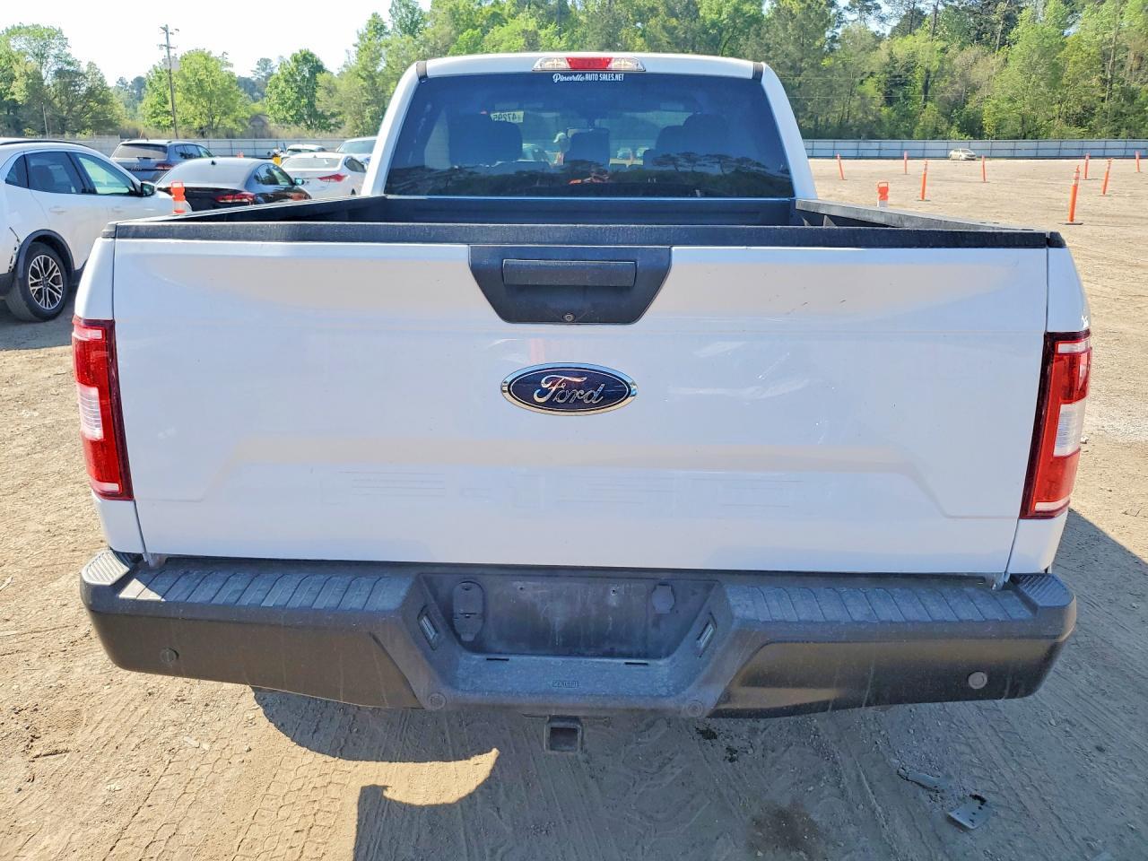 2019 Ford F150 Super Cab