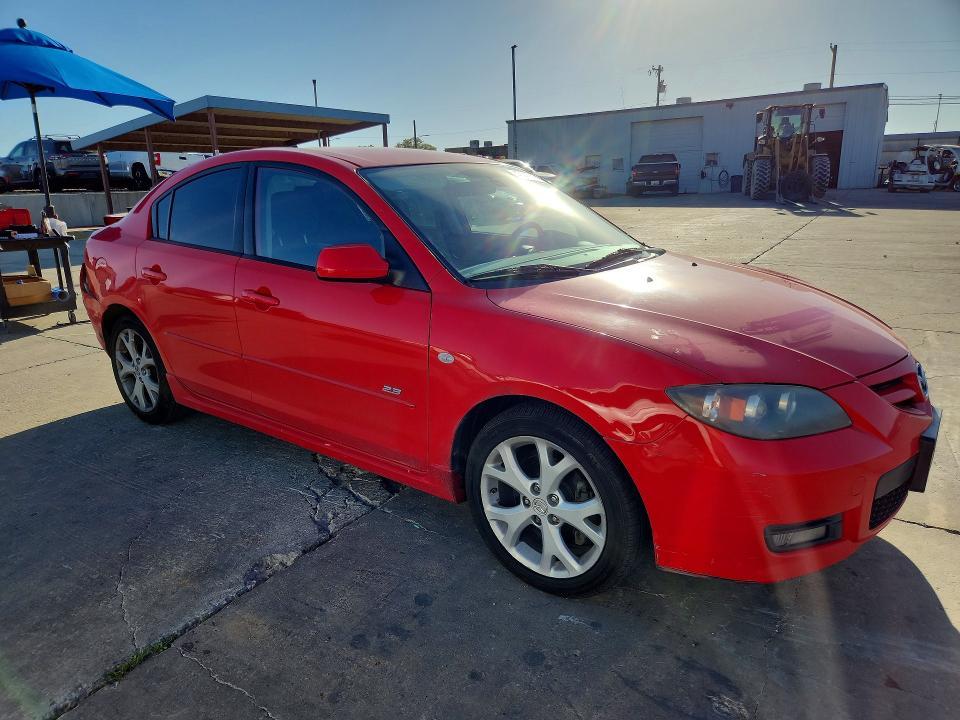 2008 Mazda 3 S