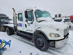 Freightliner Vehiculos salvage en venta: 2005 Freightliner Business Class M2 Flatbed Truck