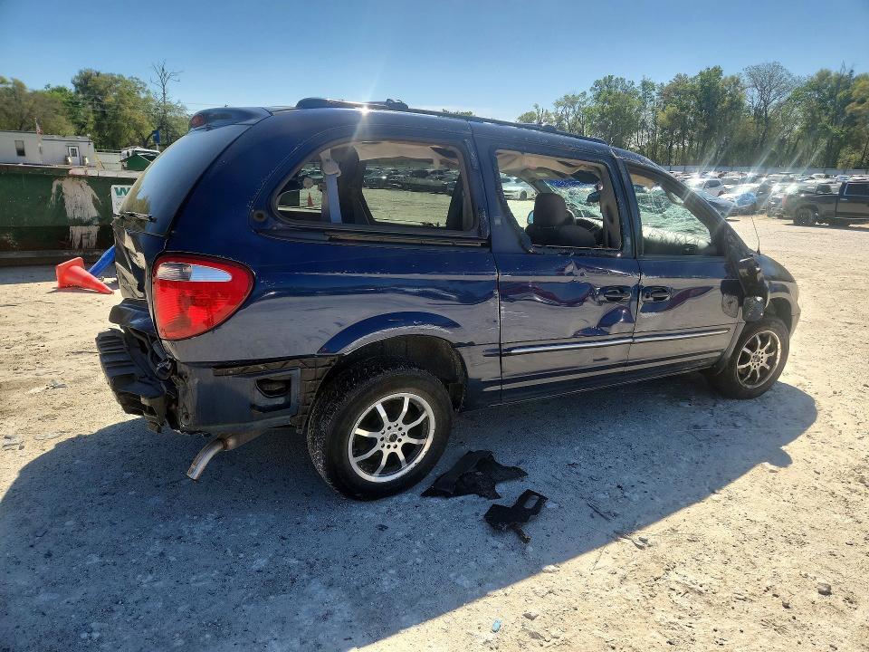 2002 Chrysler Town & Country Limited