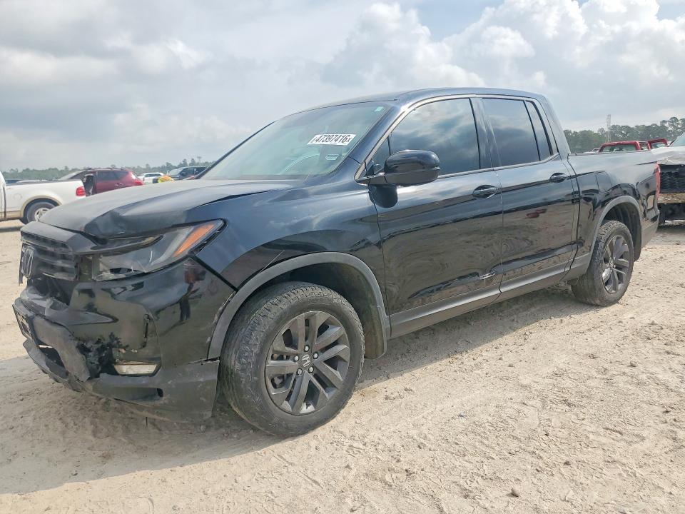 2023 Honda Ridgeline Sport