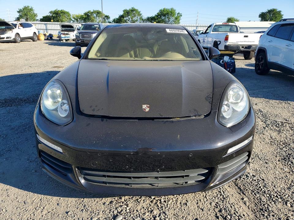 2014 Porsche Panamera s Hybrid