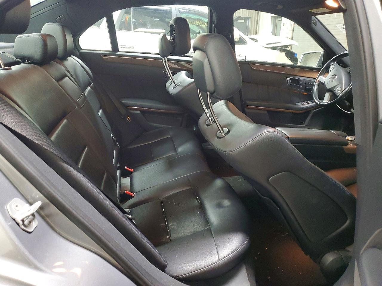 2011 Mercedes-Benz E 350 4matic