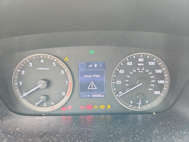 2016 Hyundai Sonata se