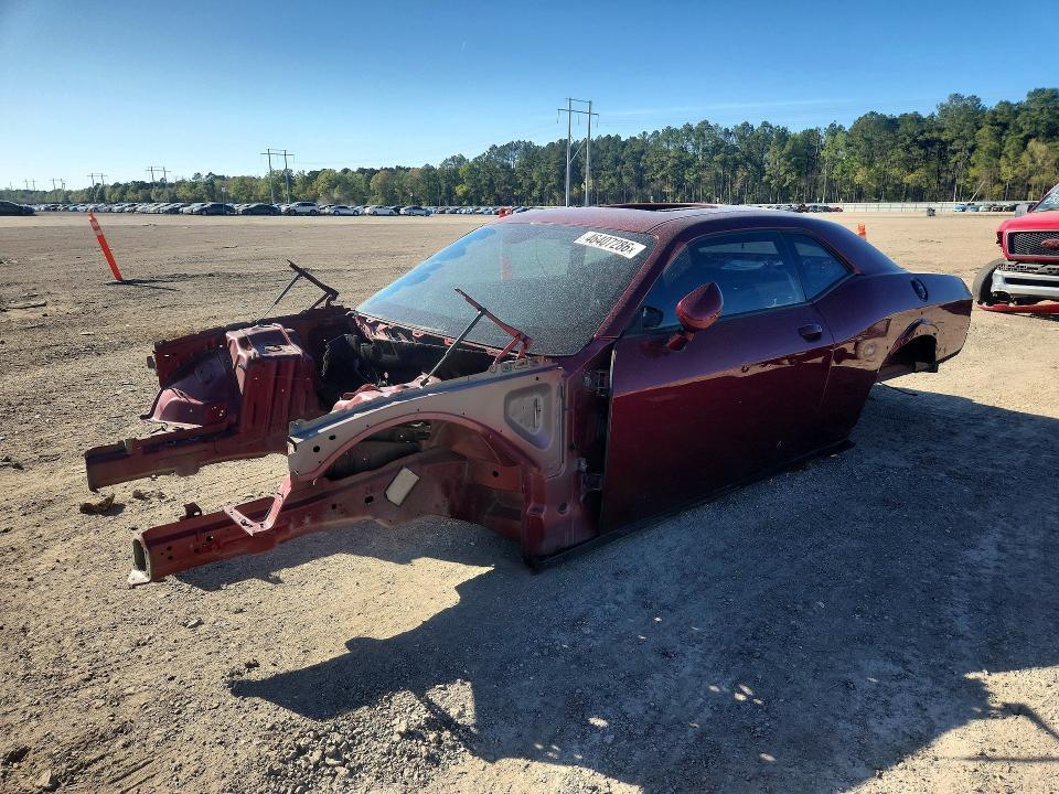 2021 Dodge Challenger r